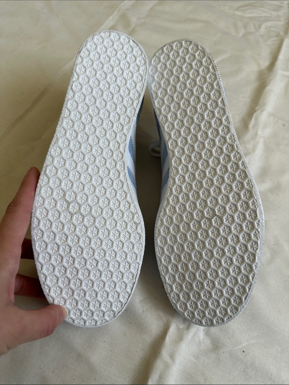 adidas Gazelle 85 "Clear Sky" sneakers - Picture 5 of 9